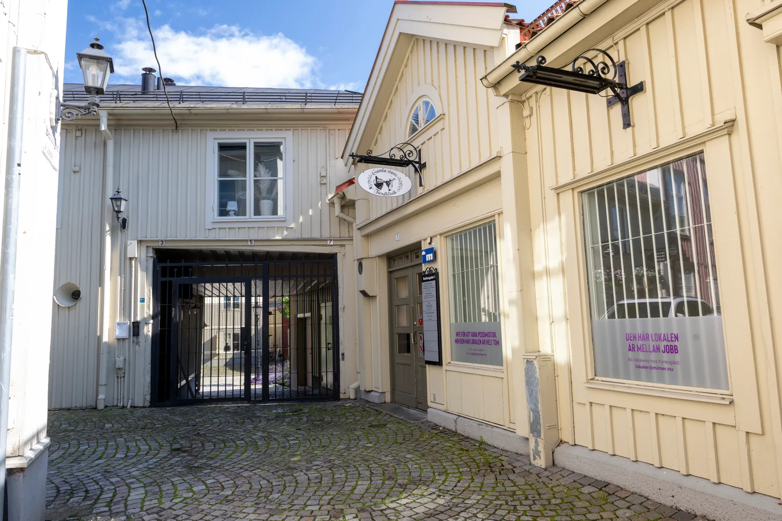 Gamla stan i Stockholm