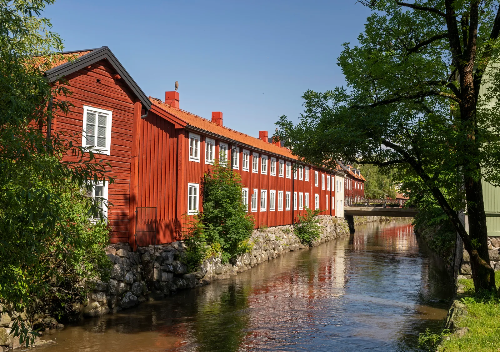 Tandläkarteam i mottagning på Gamla Stans Tandklinik